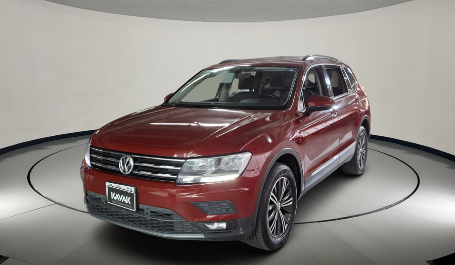 Volkswagen Tiguan 1.4 COMFORTLINE 3 FILA DCT Suv 2019