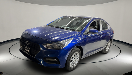 Hyundai • Accent
