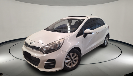 Kia • Rio