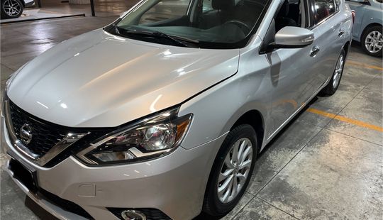 Nissan • Sentra