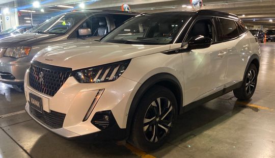 Peugeot • 2008