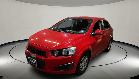 Chevrolet • Sonic