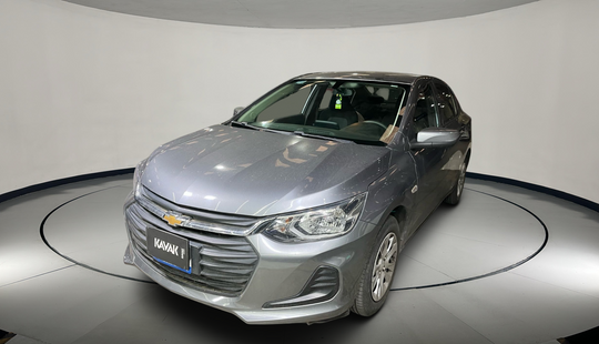 Chevrolet • Onix