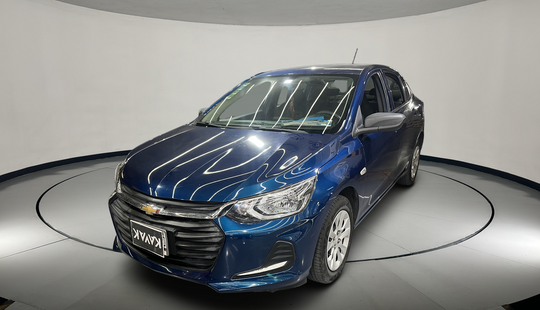 Chevrolet • Onix