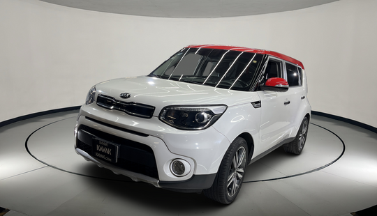 Kia • Soul