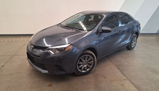Toyota • Corolla