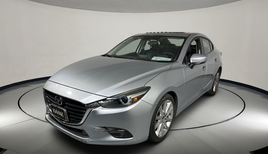 Mazda • Mazda 3