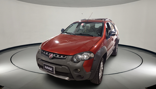Fiat • Palio