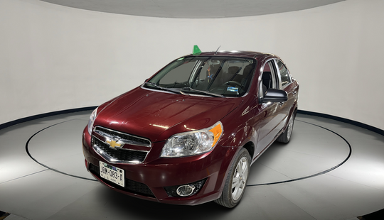 Chevrolet • Aveo