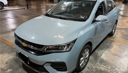 Chevrolet • Aveo