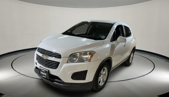 Chevrolet • Trax