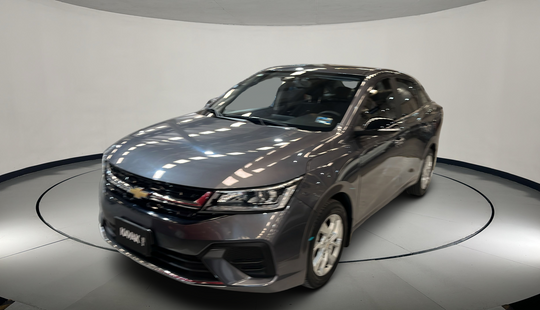 Chevrolet • Aveo