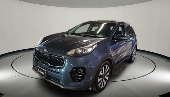 Kia • Sportage