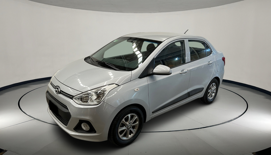 Hyundai • Grand i10