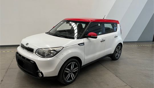 Kia • Soul