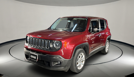 Jeep • Renegade