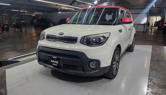 Kia • Soul