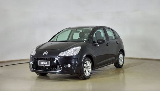 Citroen C3 1.4 SX-2012