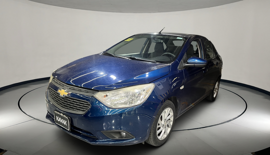 Chevrolet • Aveo