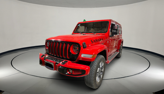 Jeep • Wrangler