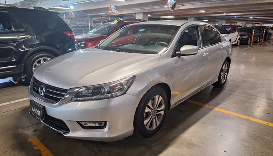 Honda • Accord