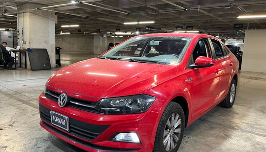 Volkswagen • Virtus