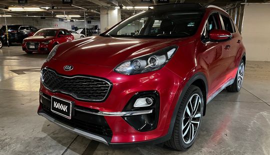 Kia • Sportage