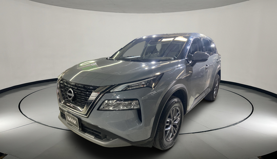 Nissan • X-Trail