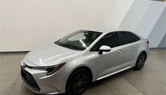 Toyota • Corolla
