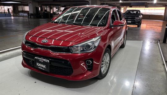 Kia • Rio