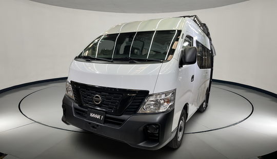 Nissan • NV350 Urvan
