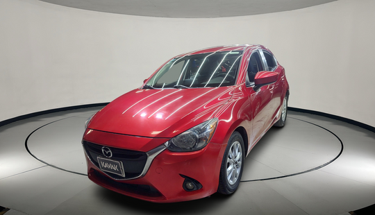 Mazda • Mazda 2