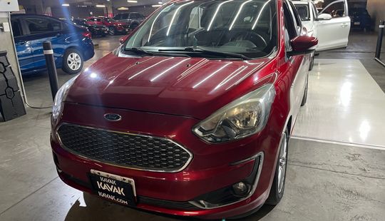 Ford • Figo