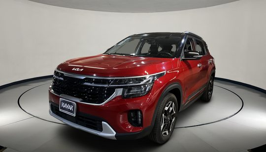 Kia • Seltos