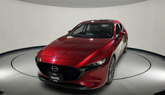 Mazda • Mazda 3