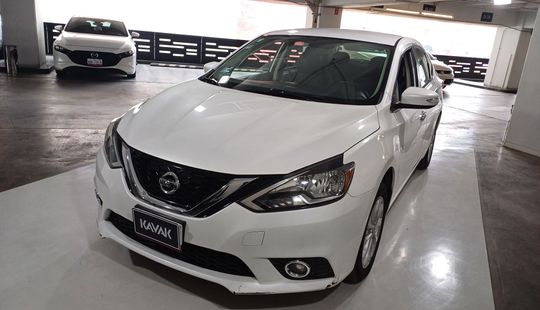 Nissan • Sentra