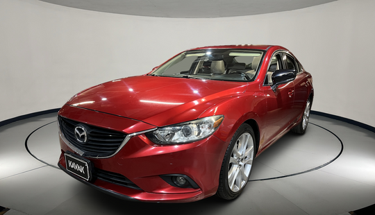 Mazda • Mazda 6
