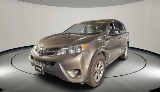 Toyota • RAV4