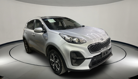 Kia • Sportage