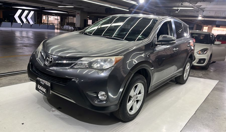 Toyota Rav4 2.5 XLE AT Suv 2013