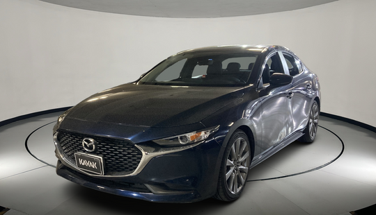 Mazda • Mazda 3