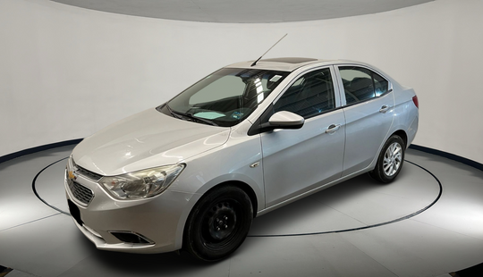 Chevrolet • Aveo