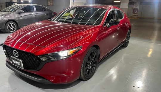 Mazda • Mazda 3