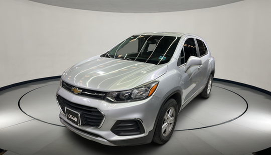 Chevrolet • Trax