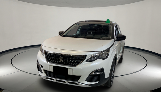 Peugeot • 3008
