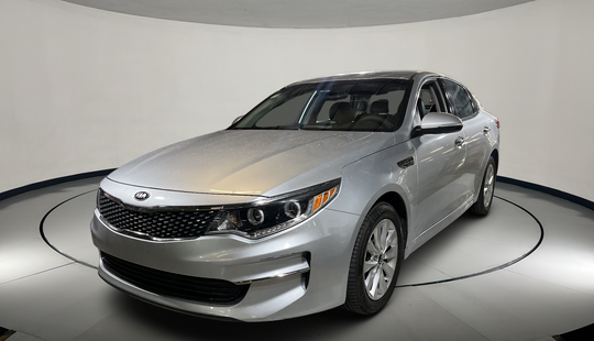 Kia • Optima