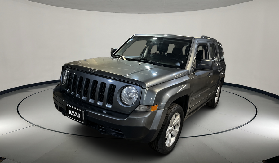Jeep Patriot 2.4 BASE FWD CVT Suv 2012