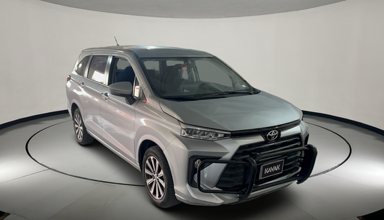 Toyota • Avanza