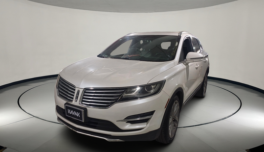 Lincoln • MKC