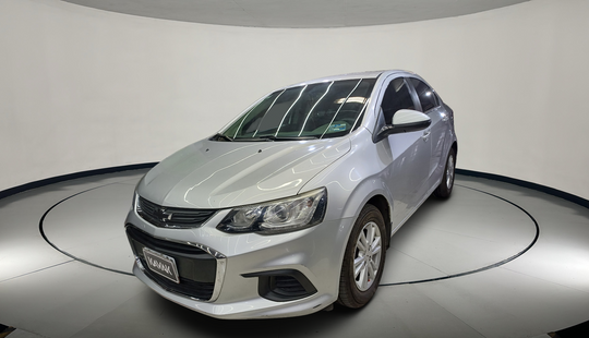 Chevrolet • Sonic
